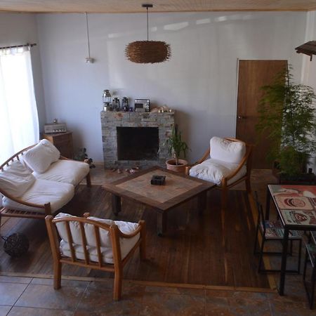 Puerto Ingeniero Ibanez Hostal Y Cabanas Vientos Del Sur מראה חיצוני תמונה