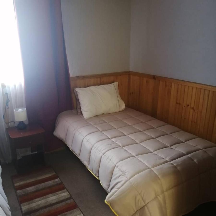Puerto Ingeniero Ibanez Hostal Y Cabanas Vientos Del Sur מראה חיצוני תמונה