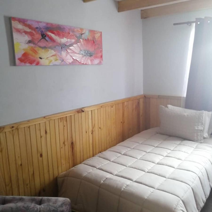 Puerto Ingeniero Ibanez Hostal Y Cabanas Vientos Del Sur מראה חיצוני תמונה
