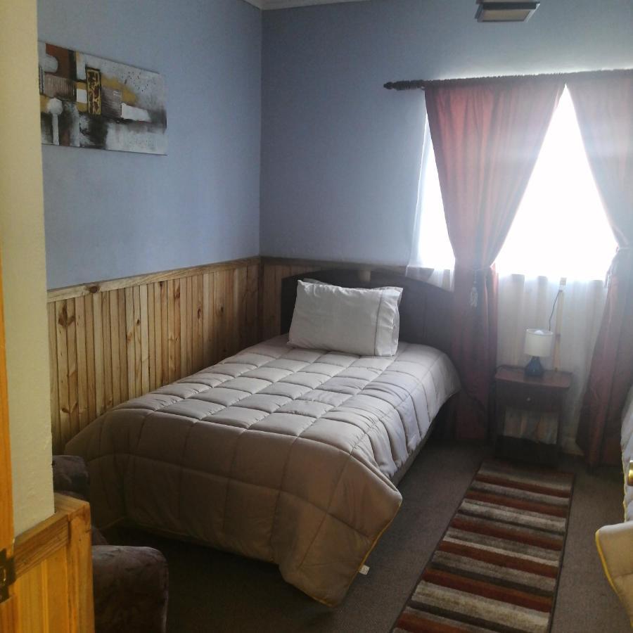 Puerto Ingeniero Ibanez Hostal Y Cabanas Vientos Del Sur מראה חיצוני תמונה