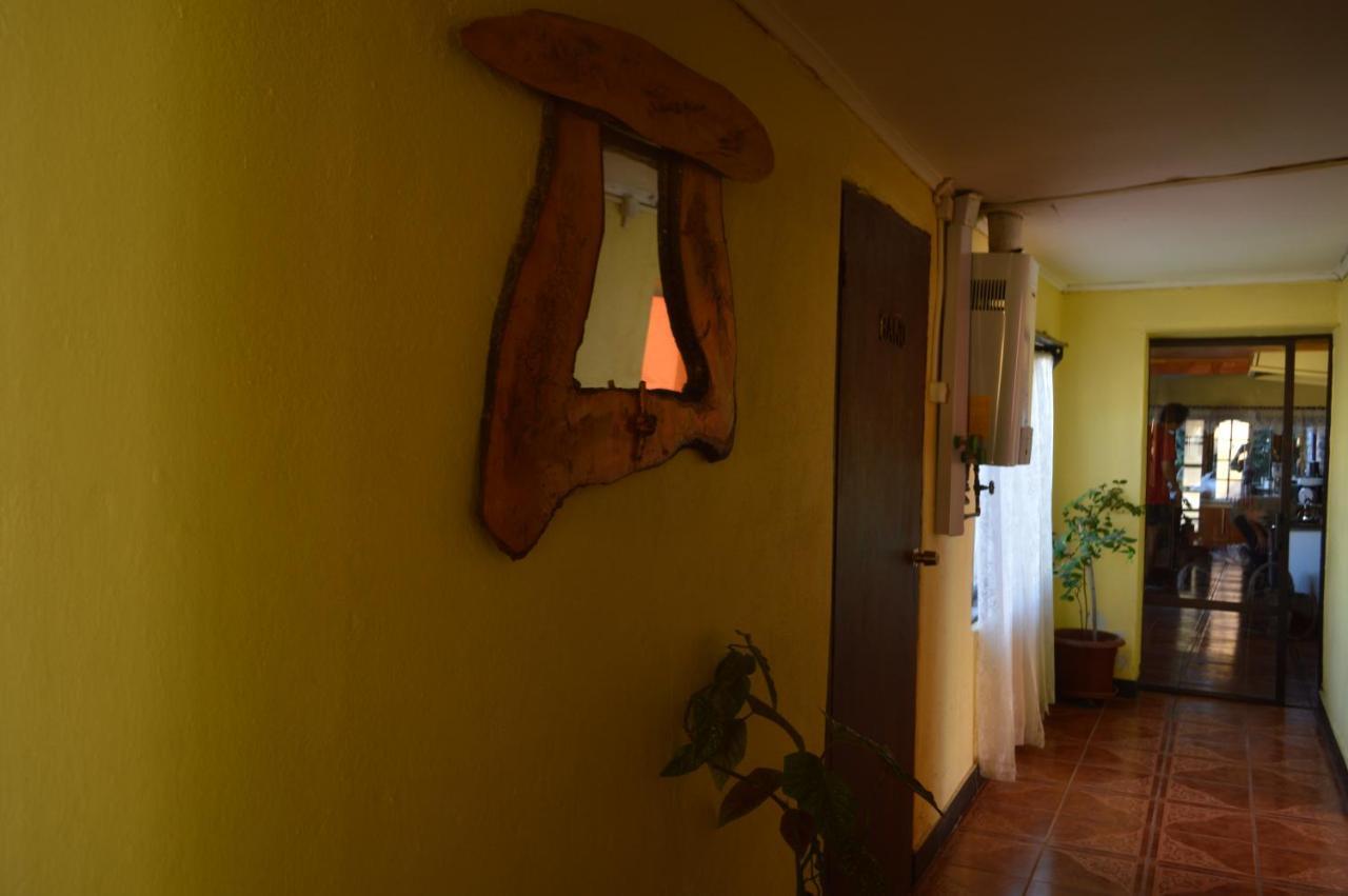 Puerto Ingeniero Ibanez Hostal Y Cabanas Vientos Del Sur מראה חיצוני תמונה